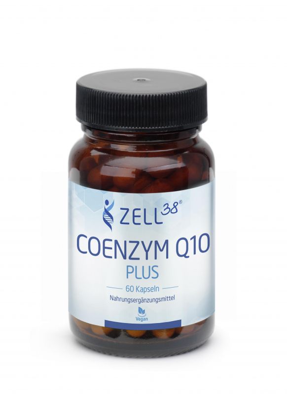 Zell38 Coenzym Q10