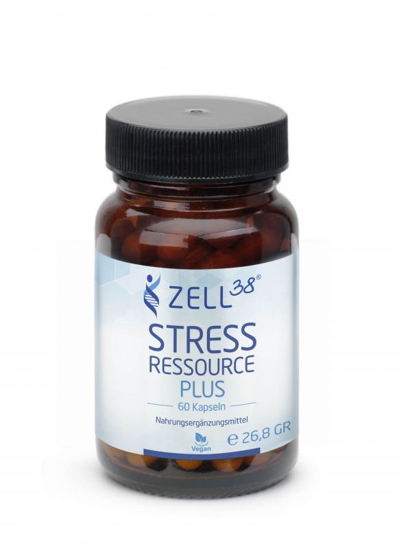 Zell38 Stress Resource Plus